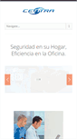 Mobile Screenshot of centra-la.com